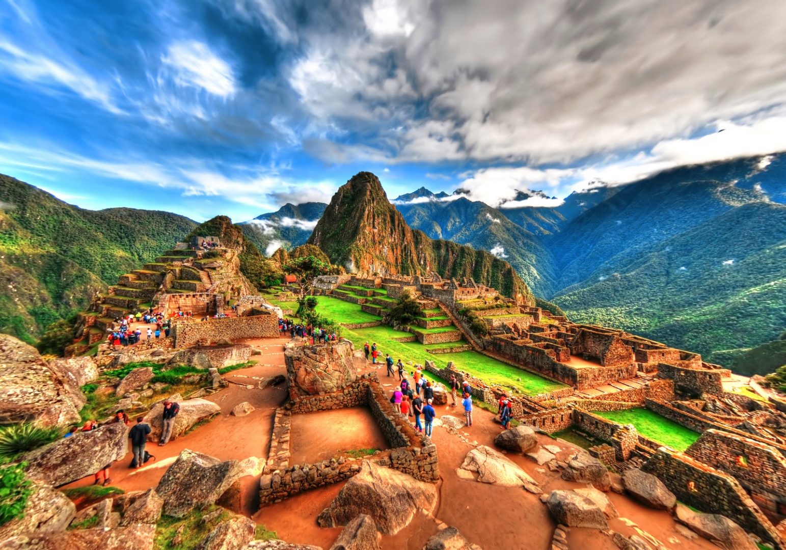 Best South American Travel Guide