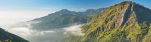 Adam's Peak,, Ella, Sri Lanka